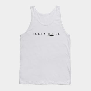 RQ Wordmark (Light Print) Tank Top